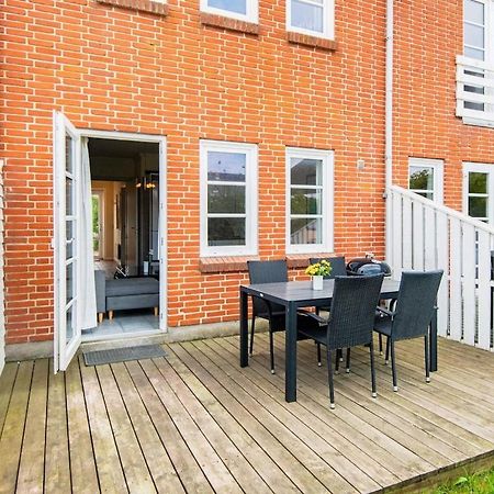 4 Person Holiday Home In R M Sonderby  Exterior photo