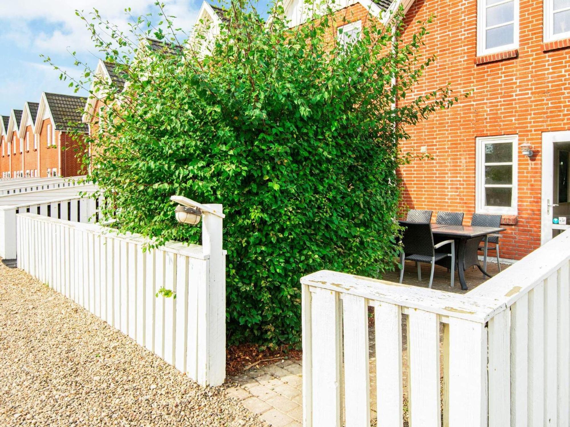 4 Person Holiday Home In R M Sonderby  Exterior photo