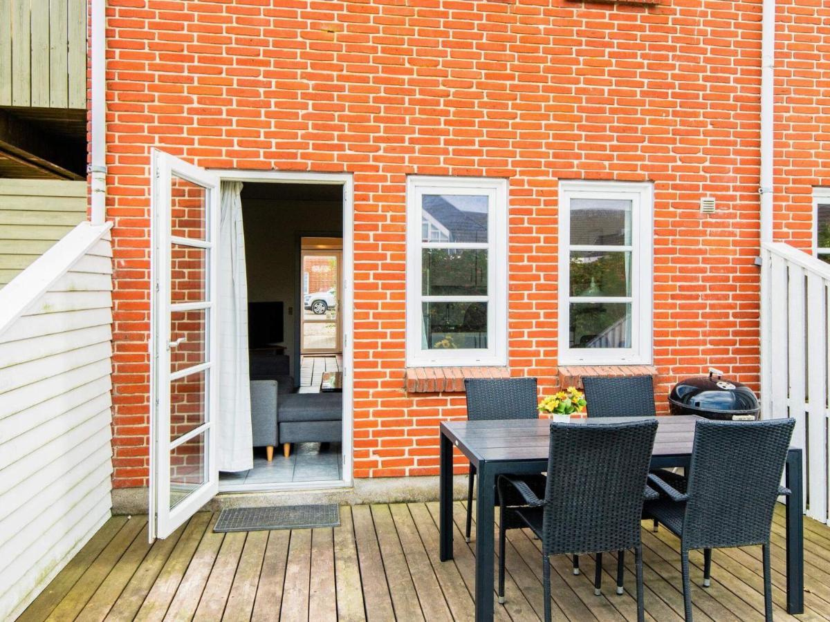 4 Person Holiday Home In R M Sonderby  Exterior photo